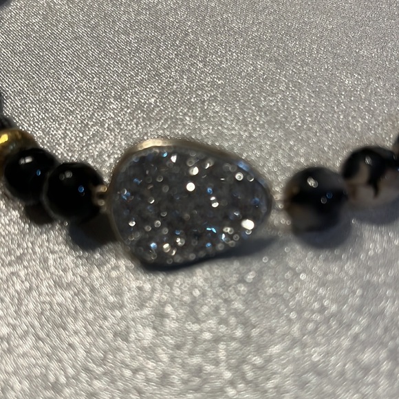 Silpada Ode to Geode Bracelet - Picture 2 of 5